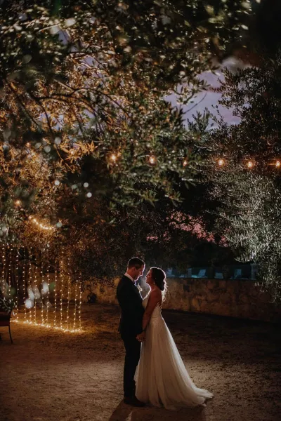 Regina & Joel