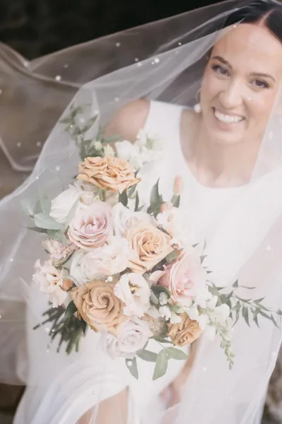 Iva & Sascha's Rustic Wedding in rural Dalmatia