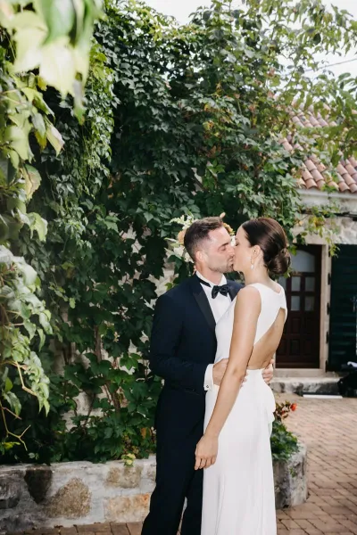 Iva & Sascha's Rustic Wedding in rural Dalmatia