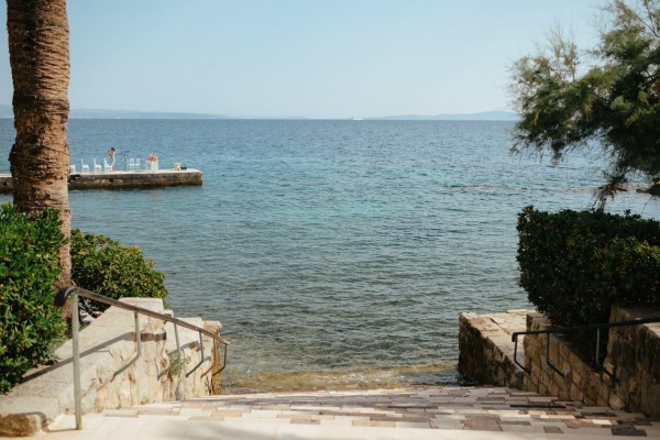 Boje ljeta u Villi Dalmacija