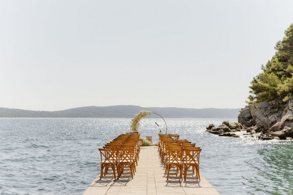 Nježna elegancija u Villi Dalmacija