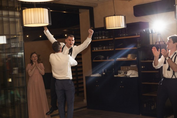 Šareno otočko vjenčanje Kathy i Kevina u Preku, otok Ugljan 