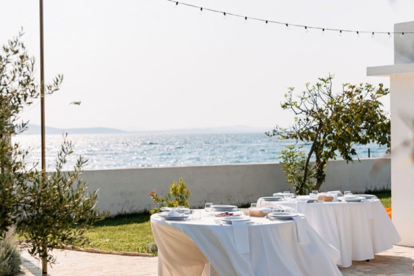 Mirisi Mediterana u Villi Lanterna