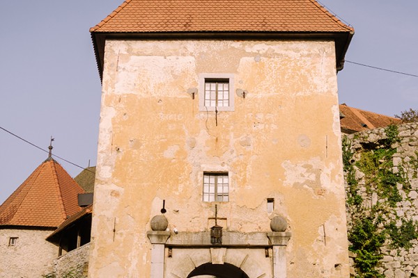 Iva i Luka - Stari grad Ozalj