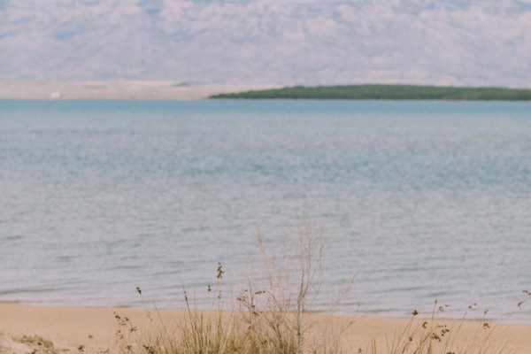 Boho beach wedding