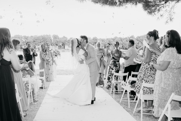 A Romantic Fairytale by the Sea — Crvena Luka Resort