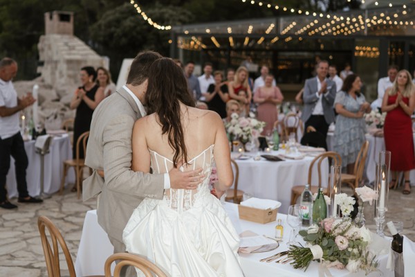 A Romantic Fairytale by the Sea — Crvena Luka Resort