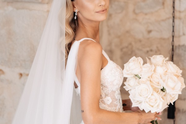 All-White Romance in Historic Maškovića Han