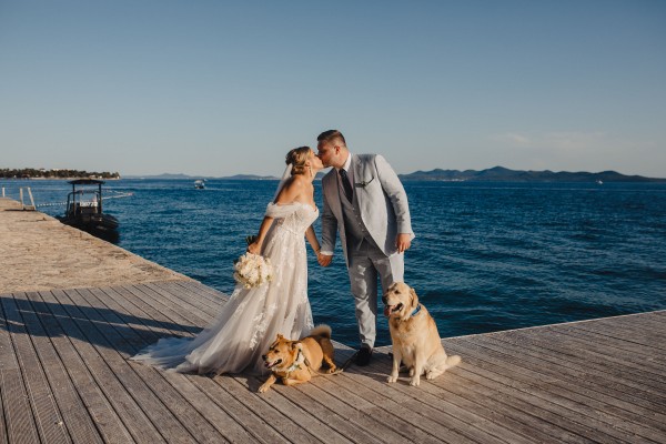 Jessica & Davor - Zadar