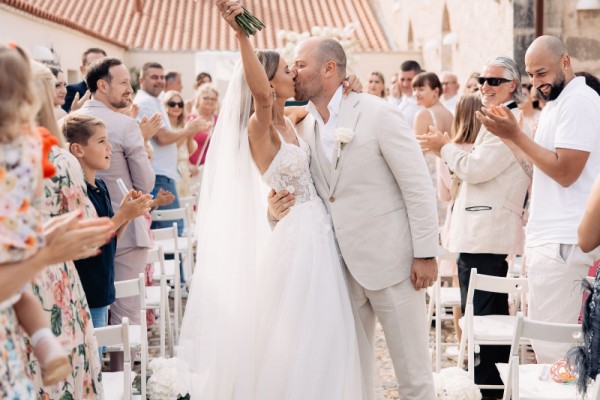 All-White Romance in Historic Maškovića Han