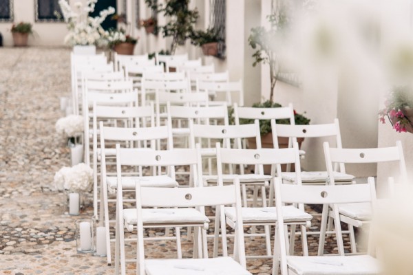 All-White Romance in Historic Maškovića Han