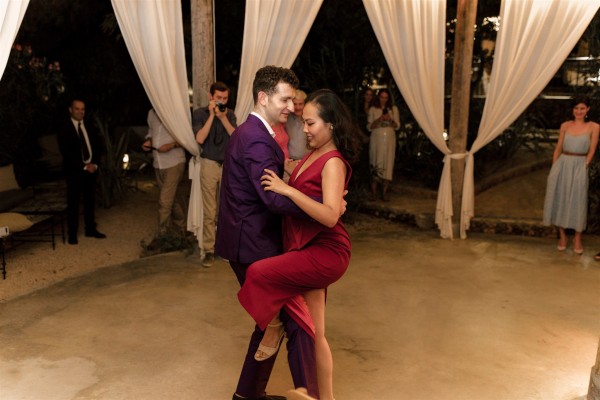 Kevin & Olivia