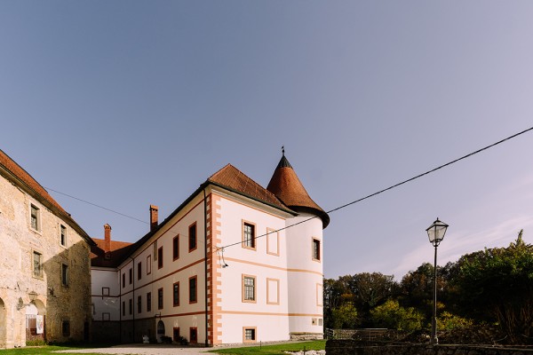 Iva i Luka - Stari grad Ozalj