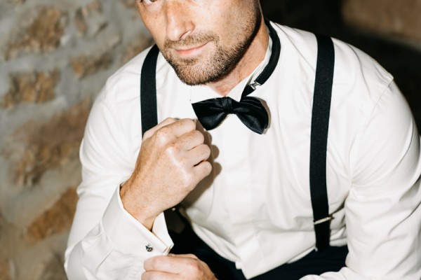 Iva & Sascha's Rustic Wedding in rural Dalmatia