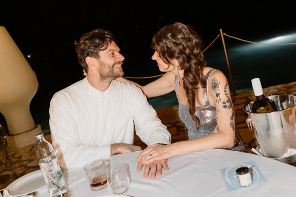 Modern wedding in Crvena Luka, Zadar