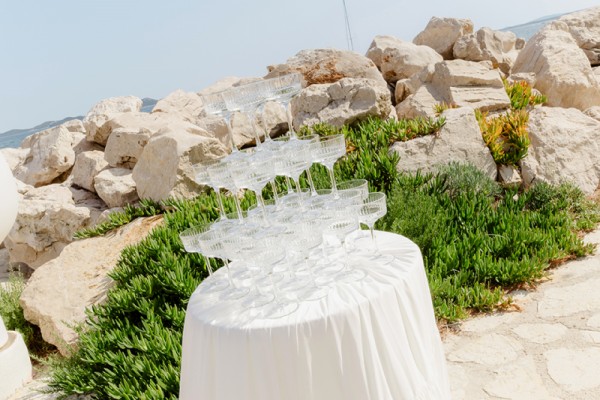 Modern wedding in Crvena Luka, Zadar