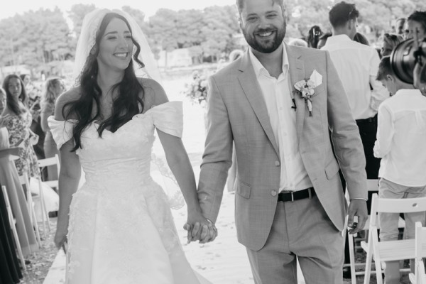 A Romantic Fairytale by the Sea — Crvena Luka Resort