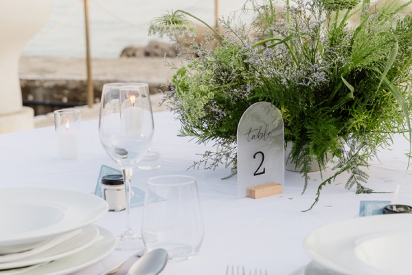 Modern wedding in Crvena Luka, Zadar