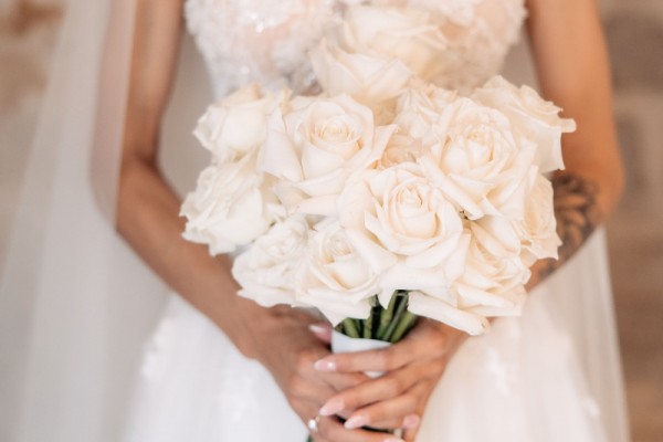 All-White Romance in Historic Maškovića Han