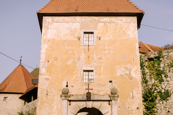 Iva i Luka - Stari grad Ozalj