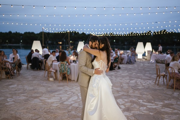 A Romantic Fairytale by the Sea — Crvena Luka Resort