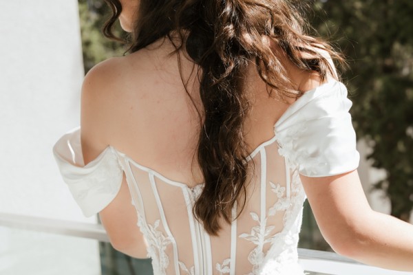 A Romantic Fairytale by the Sea — Crvena Luka Resort