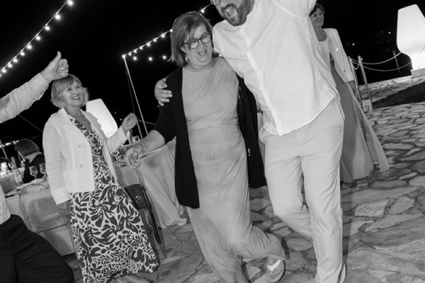 Modern wedding in Crvena Luka, Zadar