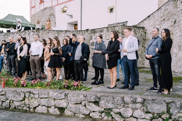 Iva i Luka - Stari grad Ozalj