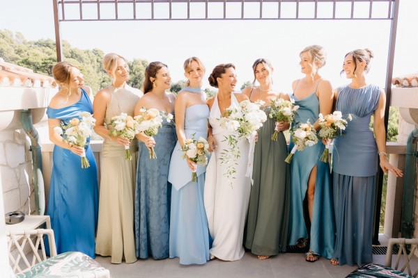 Vjenčanje Ivane i Joeyja u Bo&scaron;kinac Novalja