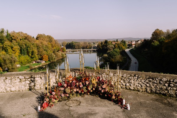 Iva i Luka - Stari grad Ozalj