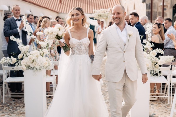 All-White Romance in Historic Maškovića Han