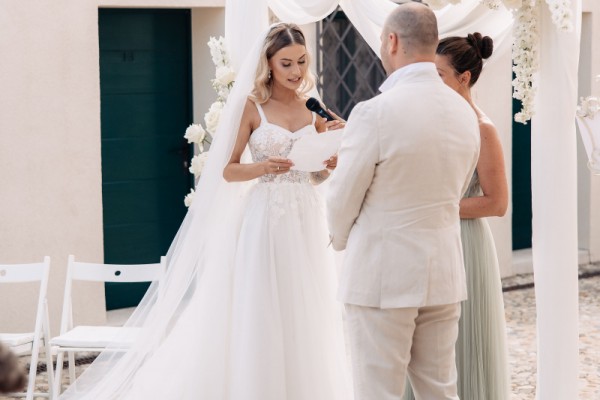 All-White Romance in Historic Maškovića Han