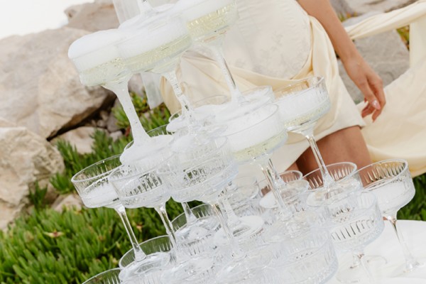 Modern wedding in Crvena Luka, Zadar