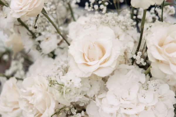All-White Romance in Historic Maškovića Han