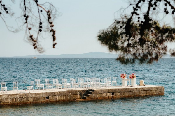 Boje ljeta u Villi Dalmacija