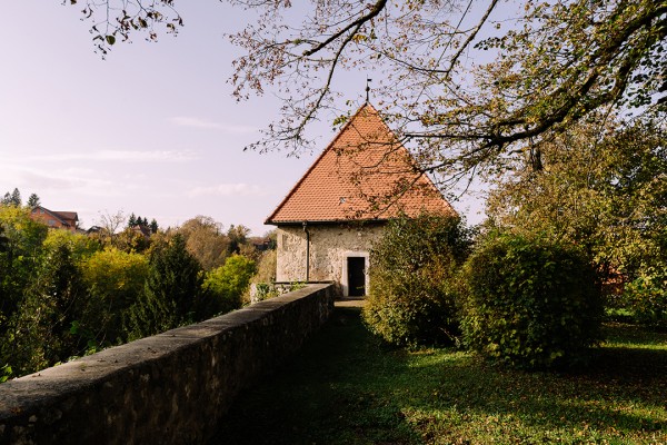 Iva i Luka - Stari grad Ozalj