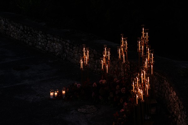 Iva i Luka - Stari grad Ozalj