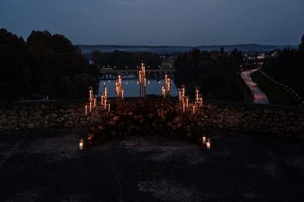 Iva i Luka - Stari grad Ozalj