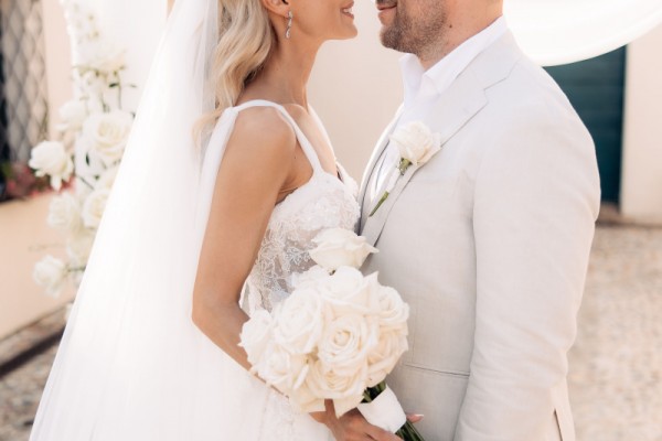 All-White Romance in Historic Maškovića Han