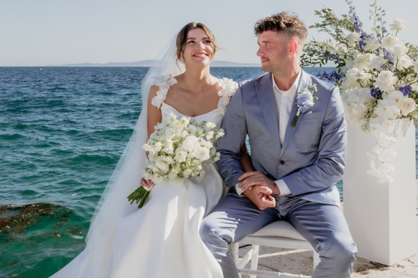 Plavo-bijela klasika u Villi Dalmacija