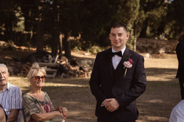 Šareno otočko vjenčanje Kathy i Kevina u Preku, otok Ugljan 