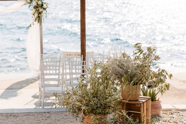 Mirisi Mediterana u Villi Lanterna