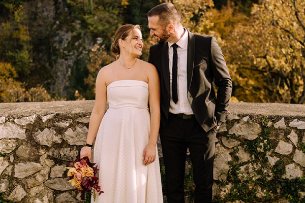 Iva i Luka - Stari grad Ozalj