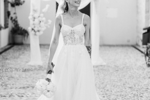 All-White Romance in Historic Maškovića Han