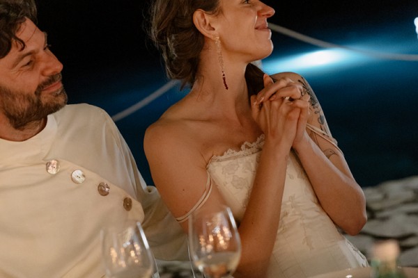 Modern wedding in Crvena Luka, Zadar