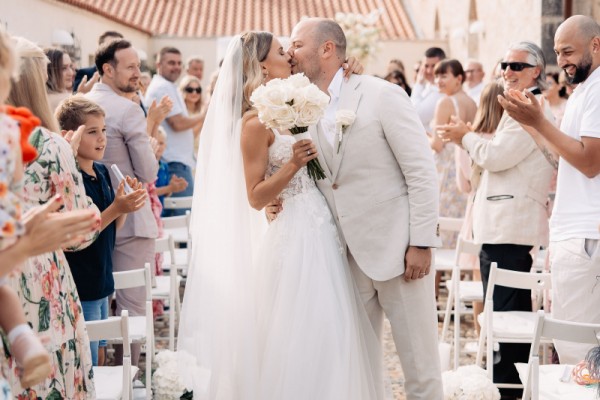 All-White Romance in Historic Maškovića Han