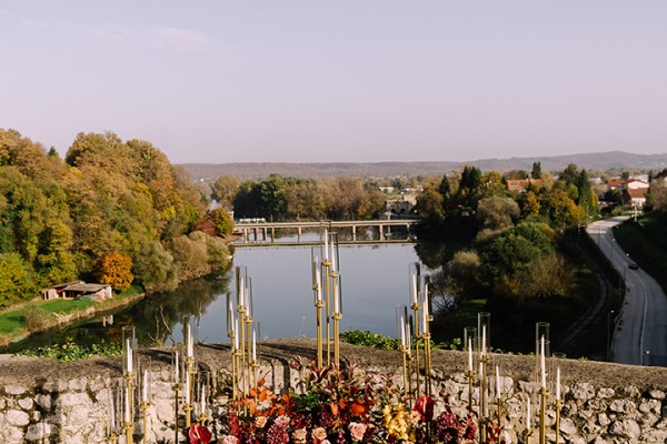 Iva i Luka - Stari grad Ozalj