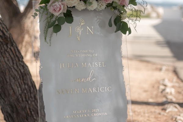 A Romantic Fairytale by the Sea — Crvena Luka Resort