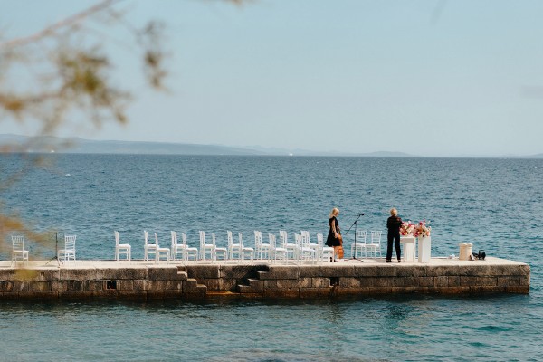 Boje ljeta u Villi Dalmacija