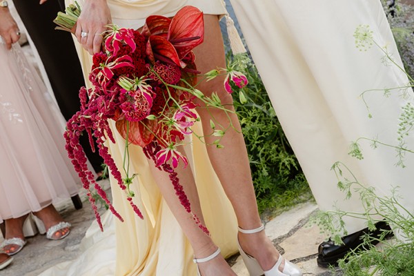 Modern wedding in Crvena Luka, Zadar